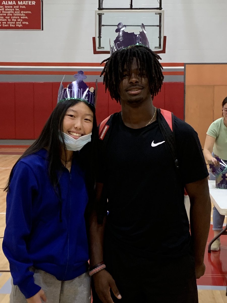 East Bay High School tweet media
