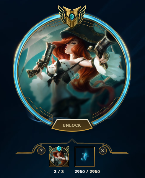 GhxstShadow07's tweet photo. #leagueoflegends #MissFortune #mastery7 my first mastery 7 https://t.co/qxTWMcw41W