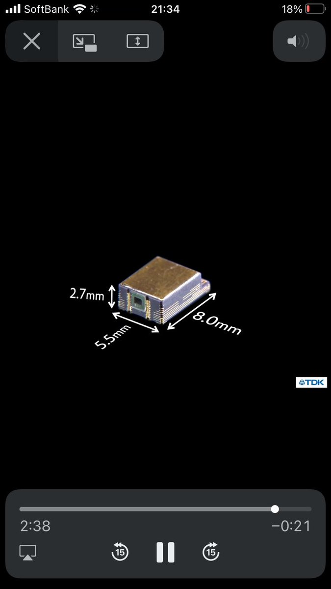 kazegasukiwwww's tweet photo. 🇯🇵TDK Corp &amp; QD Laser,Inc.
The World's first‼️
Prototype verification of retinal scanning  laser AR Glasses.😎
proceed with the project by collaborating with each other. 

https://t.co/Da7IAEzlMt
#mr
#qdlaser
#laser
#retinalscan
#technology #smartglass #ar #vr #arglass #arglasses https://t.co/hW9BfRmFv4