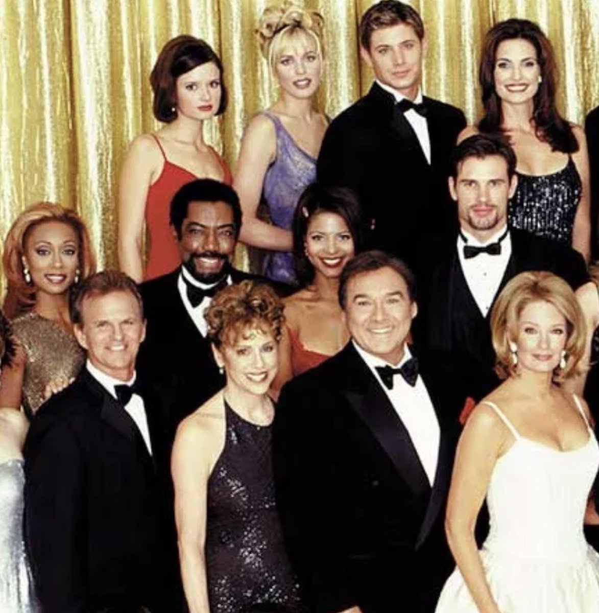 SoPasArC's tweet photo. South Pasadena Actor #jamesreynolds 40th anniversary on @nbcdays NBC “Days Of Our Lives” Monday Oct 25! Don’t miss the show! https://t.co/AqAXe3TbMg
