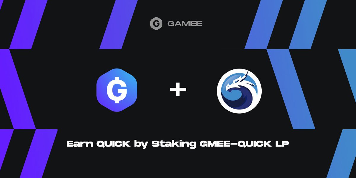NeerajK97578043's tweet photo. @GAMEEToken Excellent project https://t.co/Ij4saP44yn