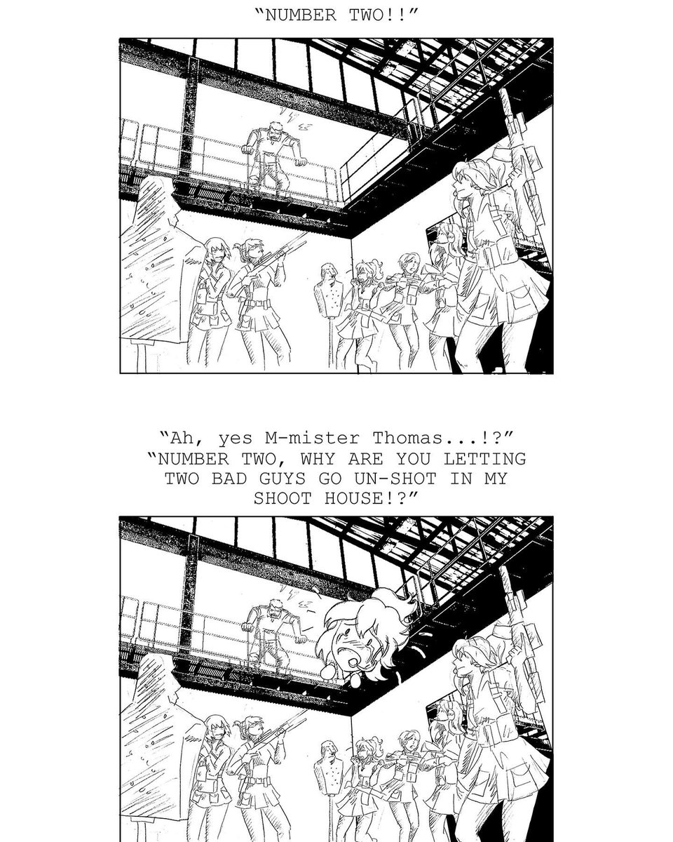 WGWDev's tweet photo. We're so back!

Familiar faces and new spaces all in our latest update on Indiegogo - featuring characters from @bseccomic and BPRE!

FULL UPDATE: https://t.co/Qivbx01uCD https://t.co/R6tXO38Ucy