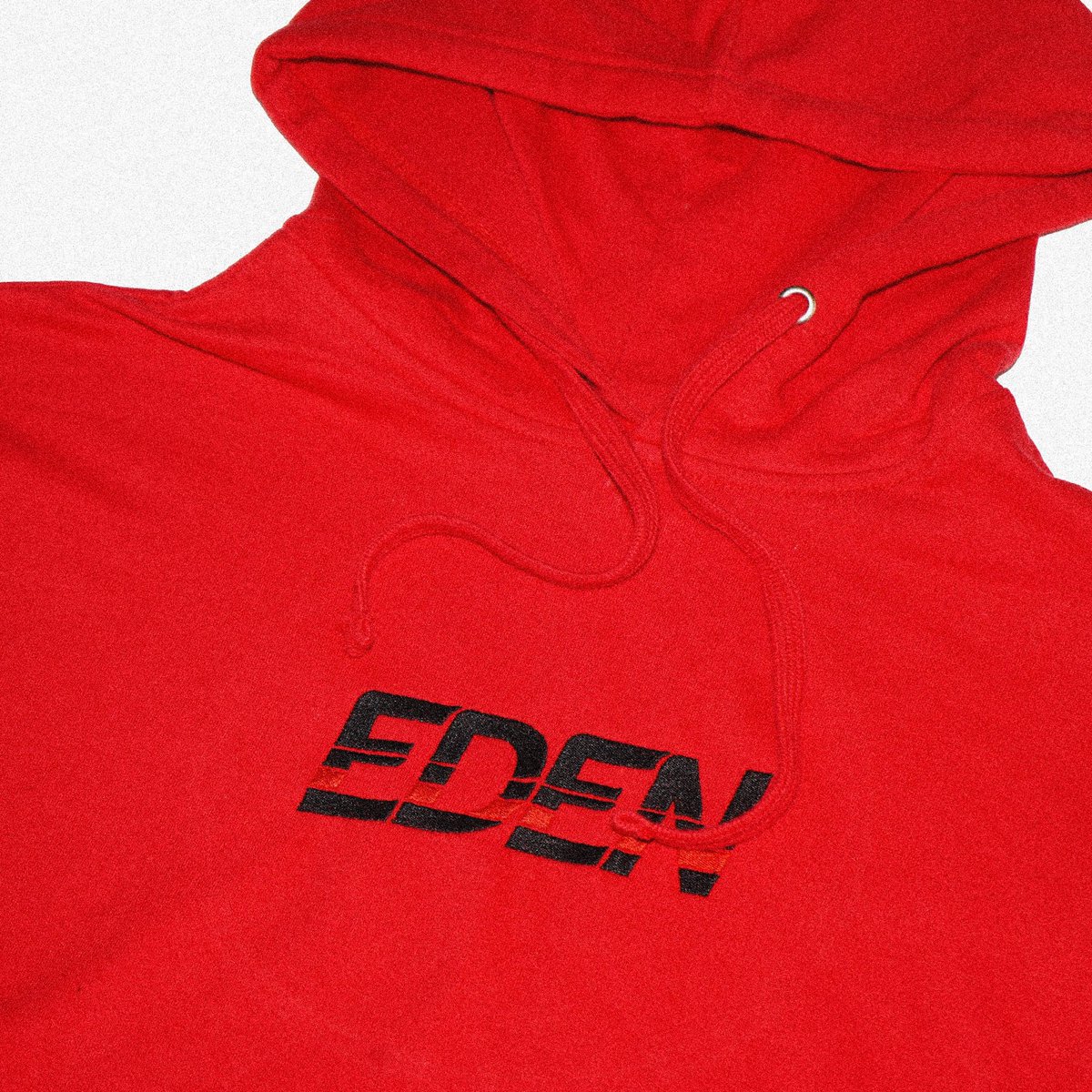 Eden Apparel tweet media