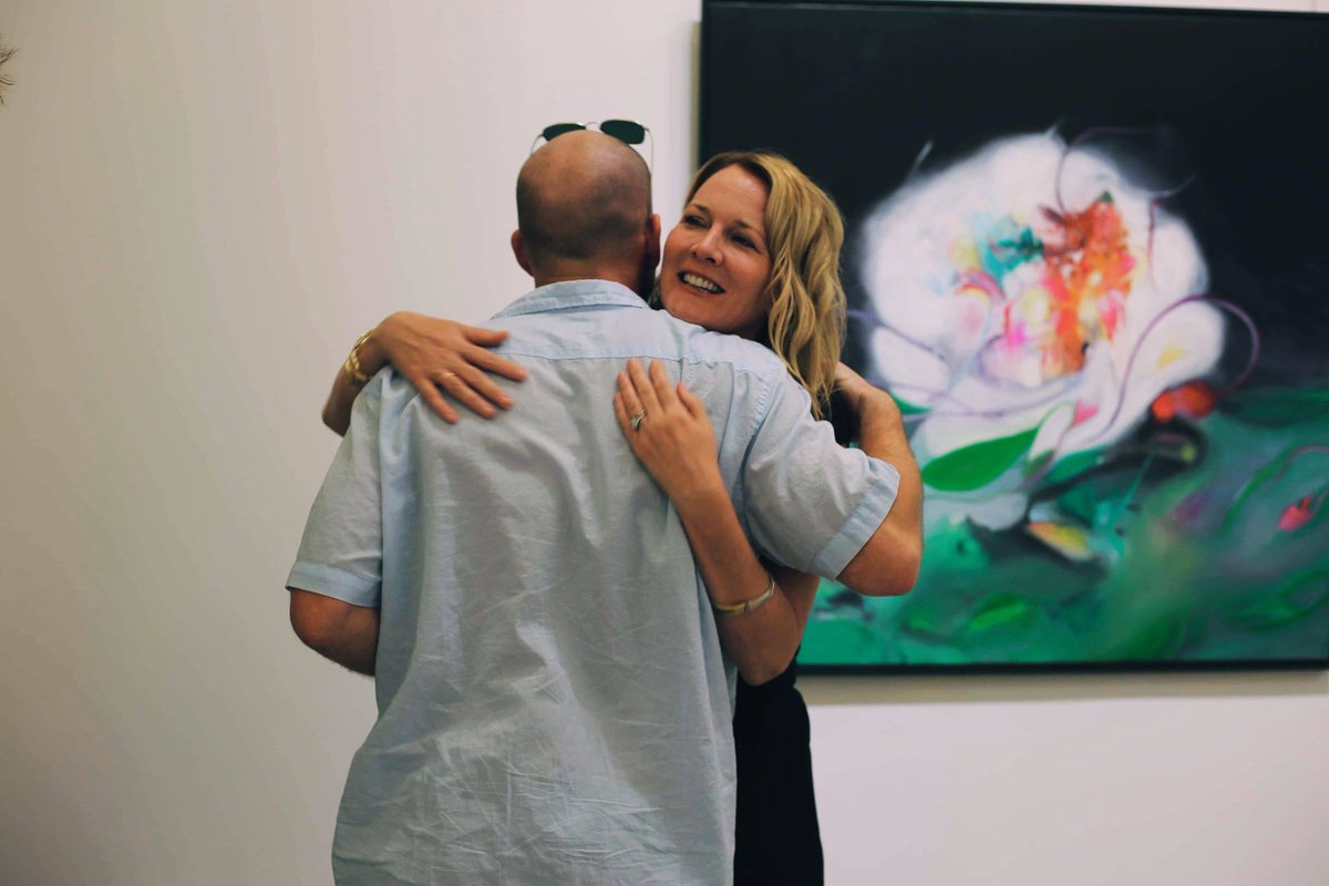 LHAAppreciation's tweet photo. 2019 Memory and Movement exhibition.
Galerie Joseph
Paris, France
#LaurelHollomanArt #galeriejoseph #memoryandmovement #abstractart #parisart https://t.co/lI629aC98q