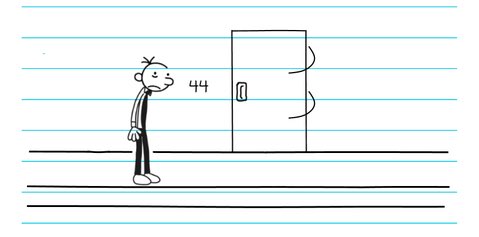 Can't wait to see my favorite Wimpy Kid moment animated😍 