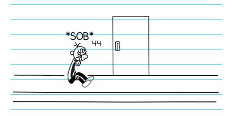 Can't wait to see my favorite Wimpy Kid moment animated😍 