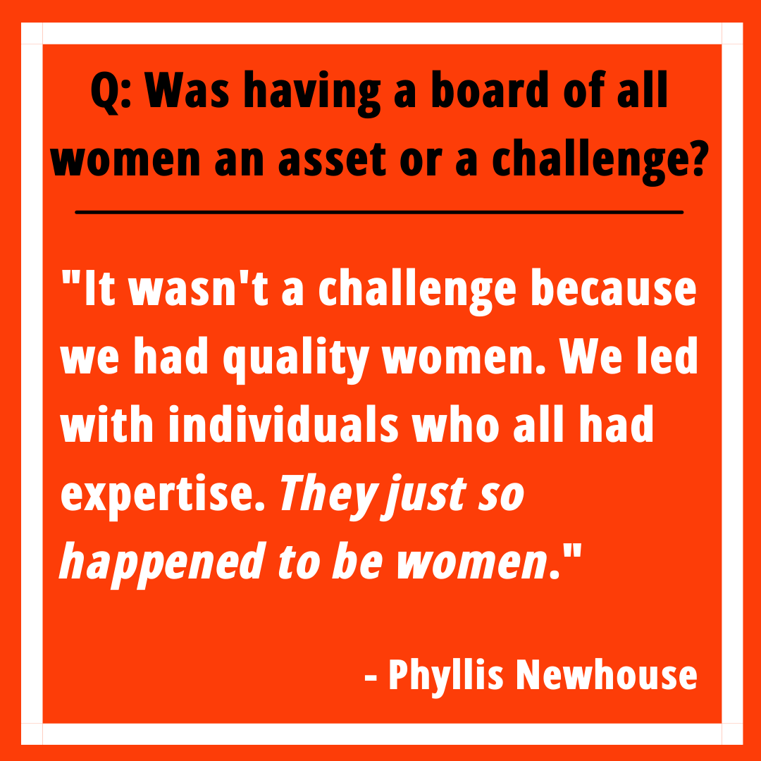 PhyllisNewhouse's tweet photo. In case you weren't able to attend the Inc 5000 Vision Conference this year, here are my key takeaways on Funding Your Next Venture. Thank you to @IncMagazine and @lagorio for such an engaging conversation. Entrepreneurs, let's continue to #ShoulderUp and leverage your ROCs! 👏 https://t.co/HY3hRY89KE