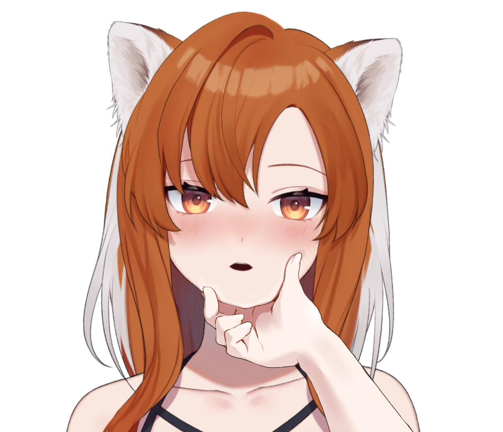 BooKittay's tweet photo. "Hey.. I heard you were having a bad day.. So I picked up a Woolworth mud cake for you while I was out"
#Vtuber #VTubeStudio #Australianthings https://t.co/5IxEMmsvtK