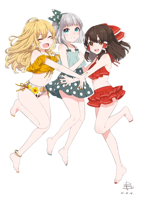 🥺
#絵柄が好みって人がいればいいなぁ 