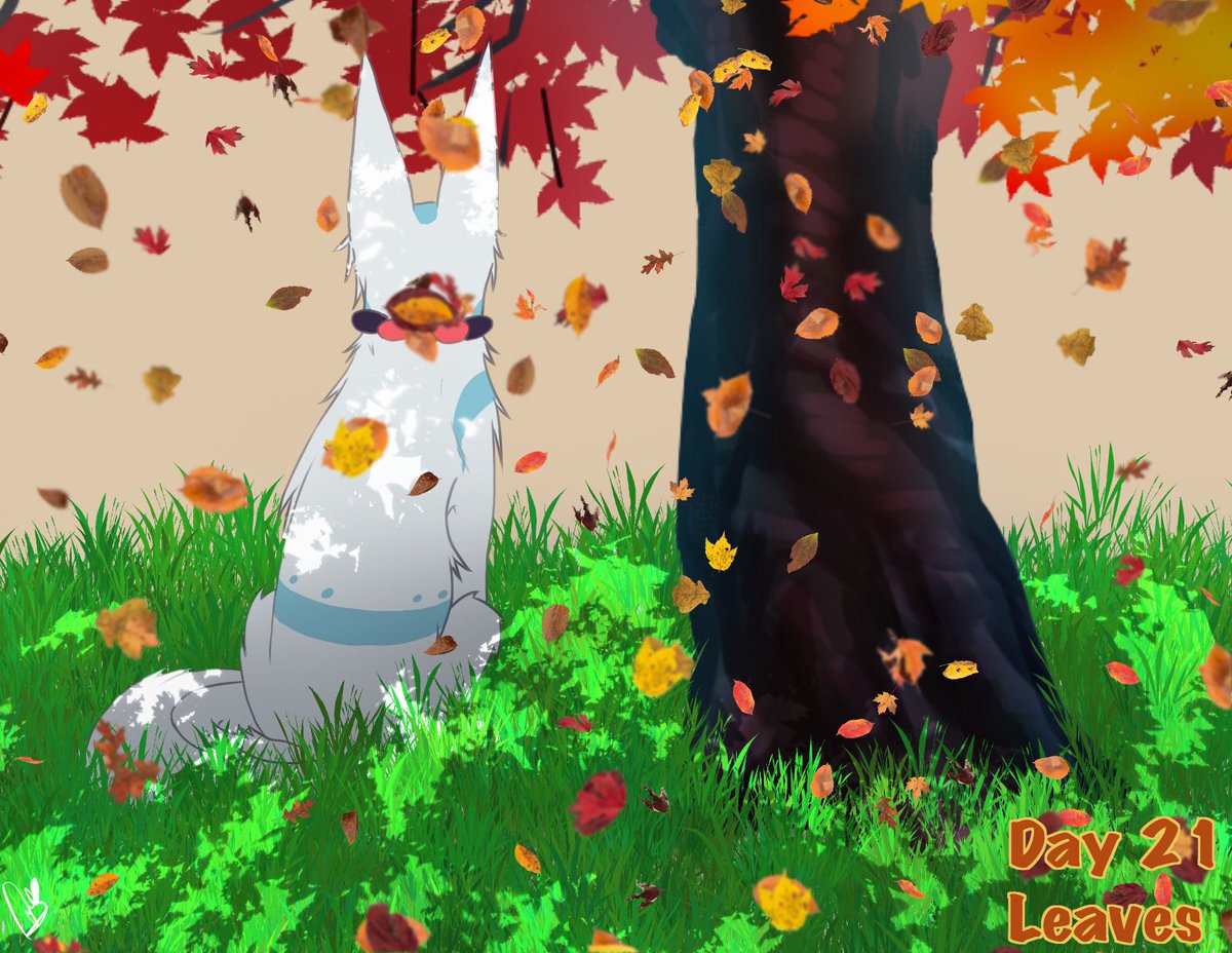 ConforExpress's tweet photo. Falltober day 21
just a fox looking at the horizon βΊοΈβΊοΈβΊοΈ
Nobu belong to @__Ignota__
#falltober
#falltober2021
#BalanWonderworld
#WonderworldPositivity https://t.co/hE0ZZJx9A9