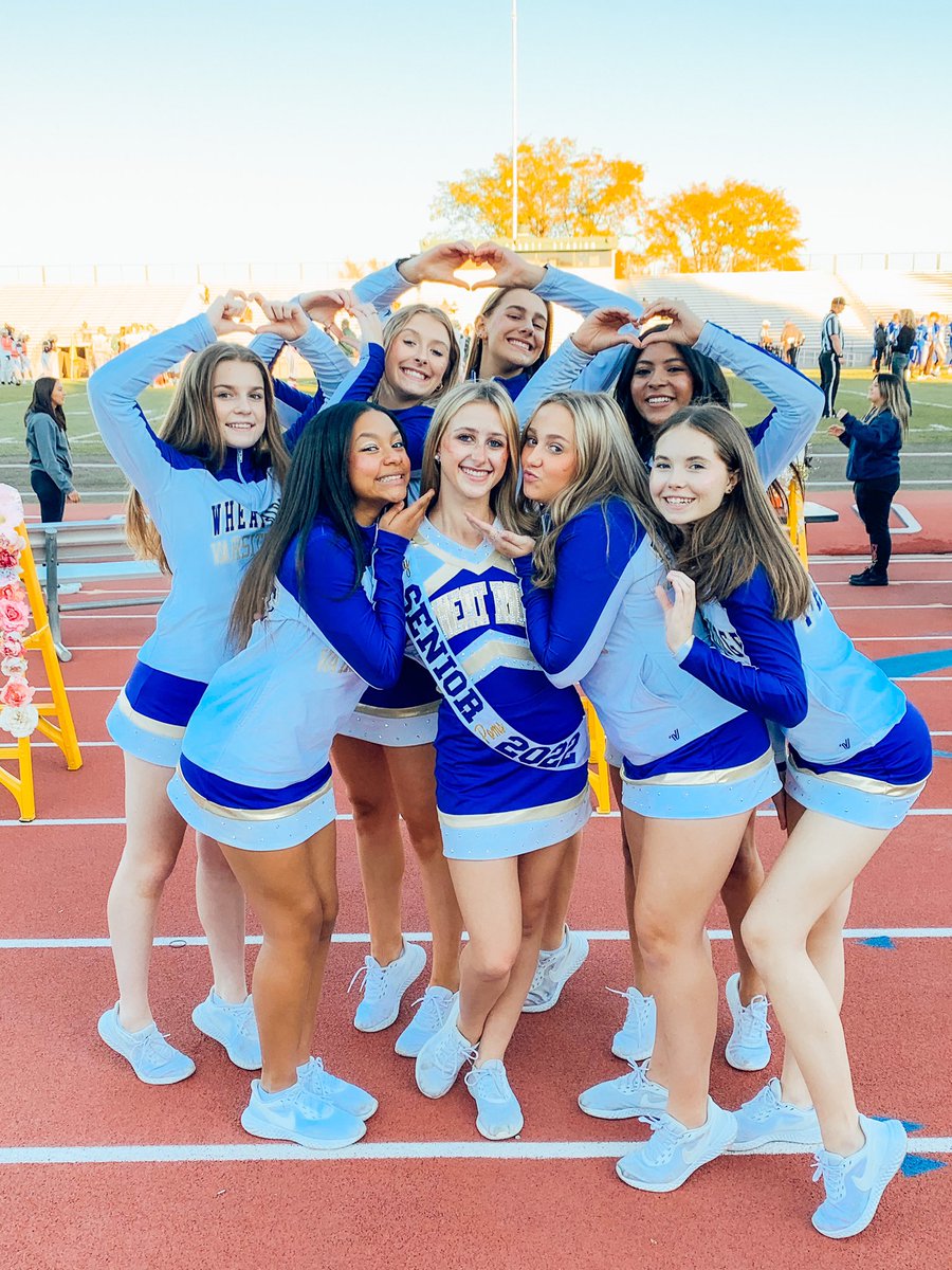 Tonight is ✨SENIOR NIGHT✨ and we have all the feels, celebrating our captain Sunny! Thankfully, our season isn’t over yet! We love you, Sunny!!! #FavoriteSenior #Classof2022