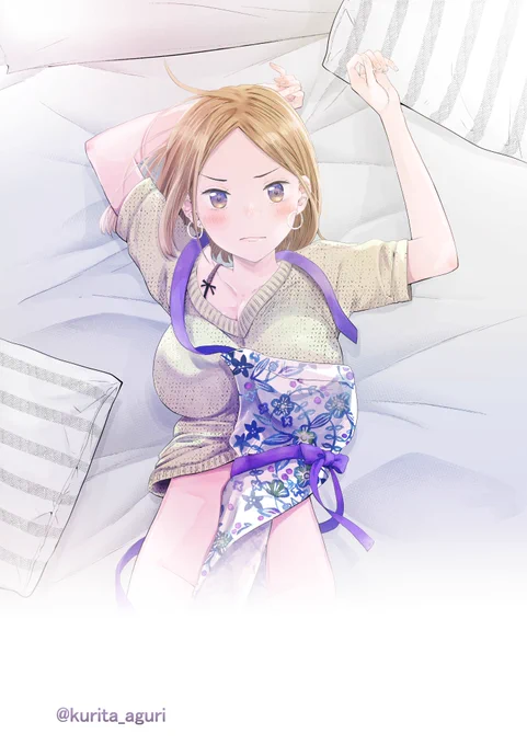 僕の奥さんはちょっと怖いの表紙元絵、Twitterにアップしていいのか迷うのでこちらで公開しました。全員見れます→ https://t.co/i5gwRBbILn 