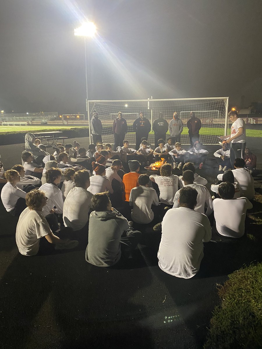 Brother Rice Football tweet media