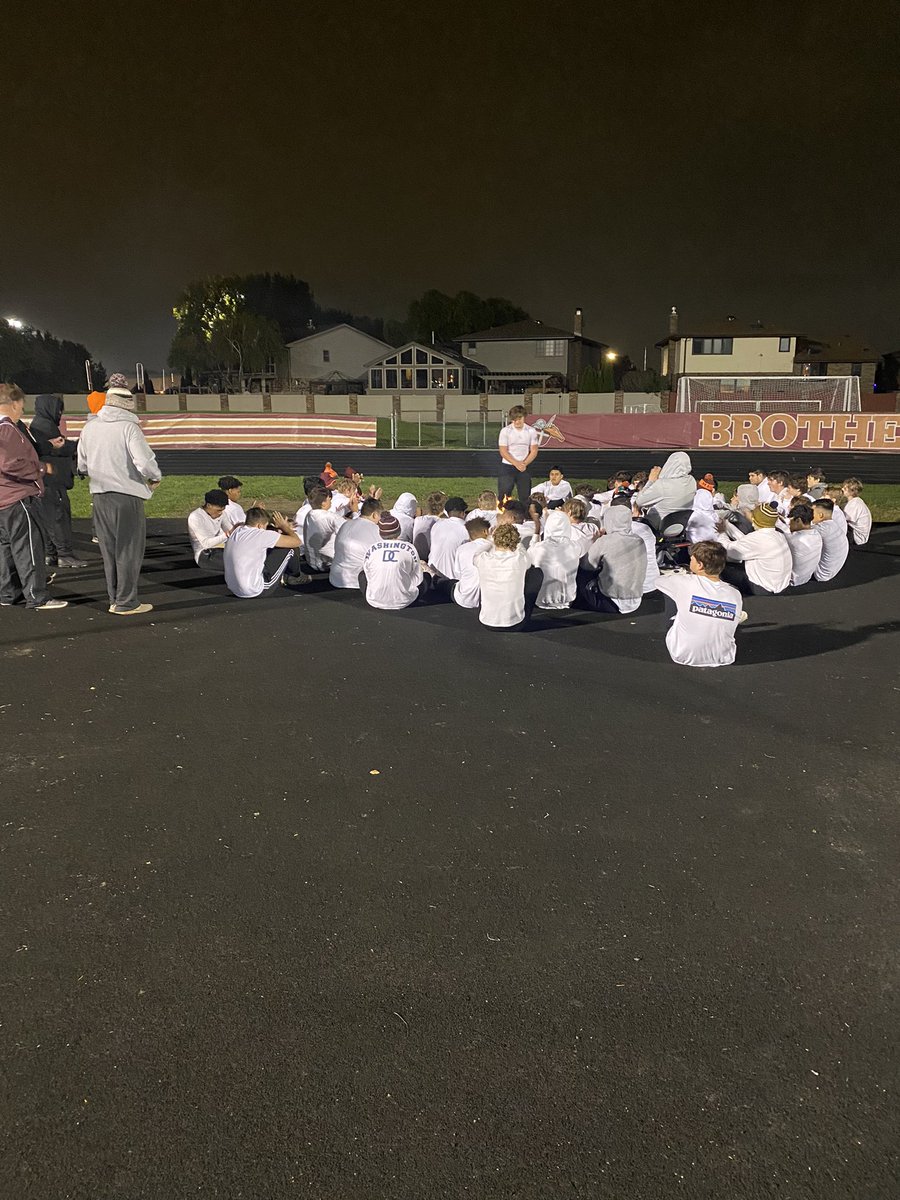 Brother Rice Football tweet media