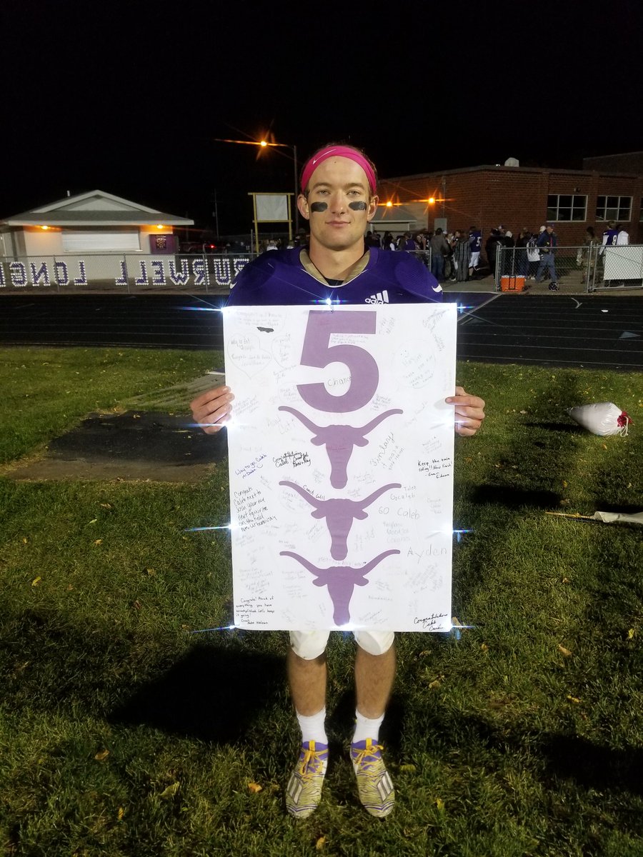 <a href="/CalebBusch2/">Caleb Busch</a> hits a mile mark tonight 5000 career rushing yards! <a href="/nebraskatok/">NebraskaTok</a> <a href="/jenkins_elite/">Jenkins Elite</a> <a href="/Nebraska8M/">Nebraska8Man</a> <a href="/1000ydguy/">Bobby Mills Jr.</a> <a href="/HuskerlandBob/">Bob Jensen</a>