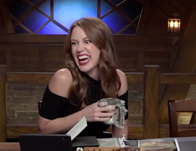 CritRoleFaces's tweet photo. Happy anniversary @matthewmercer and @Marisha_Ray! #CriticalRole https://t.co/igzgA5FQp9