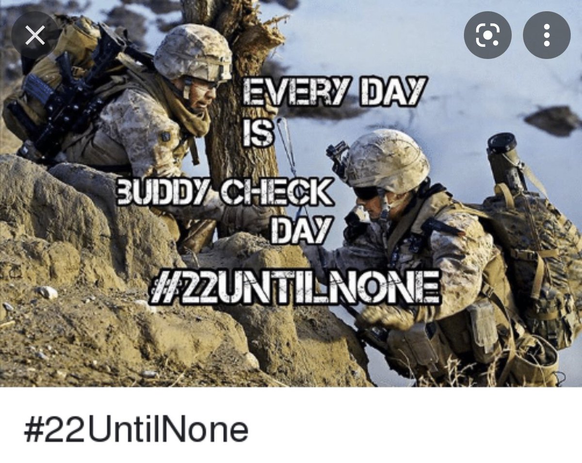 usmckennysgt's tweet image. Night post, Veterans you’re not alone. Many are out there for you. @DianeEarnhardt you know the drill nightly #Bedcheck