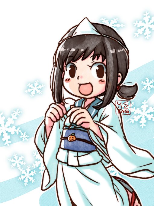 【艦これ】
うちの吹雪さんのハロウィンmodeがなんかちがうけどまあええか 
