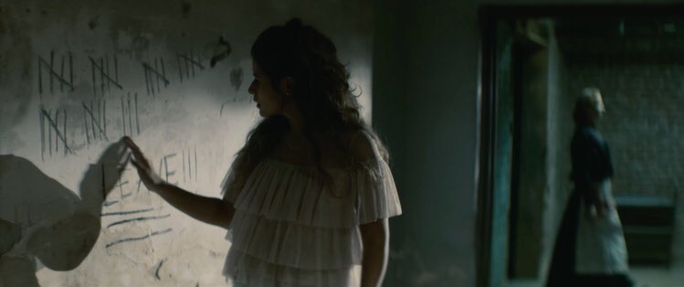 bvckystjames's tweet image. I just wanted to share some stills of Halyna Hutchins’ work and take a moment to appreciate how ridiculously difficult it is to become a DOP in the film industry, especially as woman. we’ve lost an incredible artist today