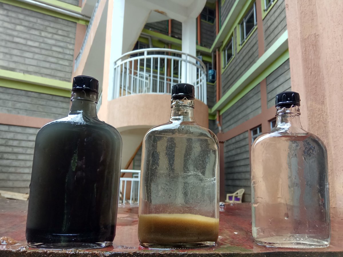 ElikhamSystems's tweet photo. Did you know that most of the wastewater in the cities flows back into the environment without being treated or reused? 
Elikham wastewater recycling technology helps the community reuse water thereby living in a clean, safe environment https://t.co/t75MTxlcRU