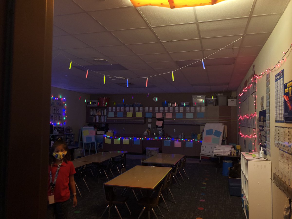 JacksonLCISD's tweet photo. Jackson Jets rocked the school today. Teachers engaged students with all kind of camping themed learning! Pt.1 @JacksonLCISD #rocktheschool https://t.co/JJdjH9DZoB