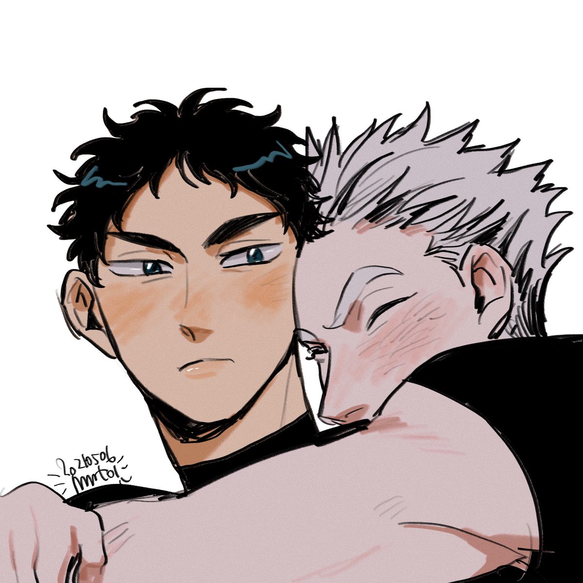 mutoforest's tweet image. 有點舊的葦葦兔兔