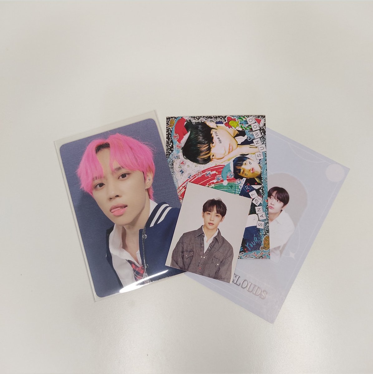 sooastea's tweet photo. sunwoo wd 3.0 came home π thank you ber @0412CLOUDS for the pretty freebies and for your amazing service π i love it so much !! #0412cloudsfb https://t.co/Wfnjfg51IZ