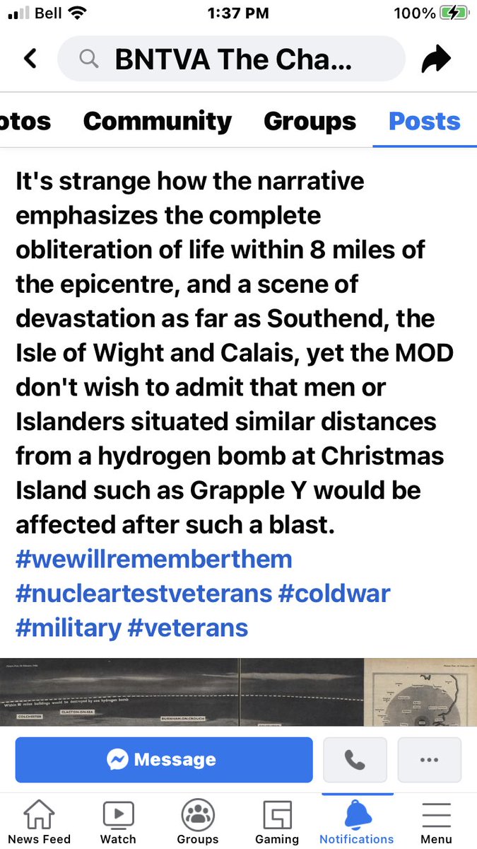 Kazwhitehead1's tweet photo. #f2b @JChurchRadio men died on #ChristmasIsland where me dad was 2957/58 #OperationGrapple during #atomic &amp; #hydrogen #tests  @Earthfiles https://t.co/EV8SQejGgl