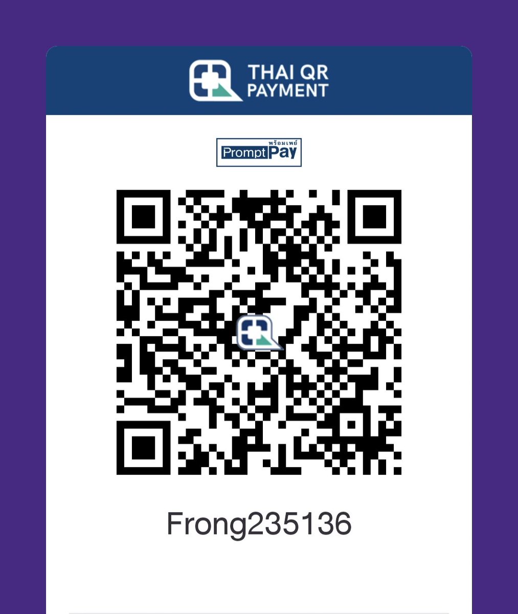 Frong235136's tweet photo. แปะไว้เผื่อมีใครใจดีอยากให้ค่าขนมหนู ใครโอนทักdmมาเลยเดี๋ยวส่งรูป🍼ให้ดู💕 https://t.co/zoKUZNBEQE