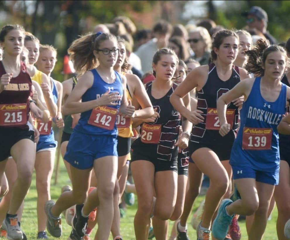 JIPhotoDept's tweet photo. Photos from the NCCC Cross Country meet Thursday at Bolton High school. Check out our free to view gallery at the Journal Inquirer's website. Staff Photos by Jim Michaud https://t.co/u4XZZXeetY