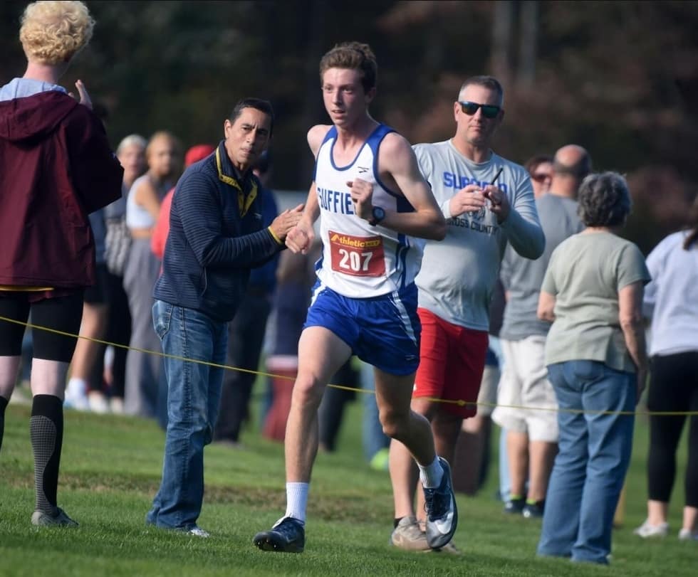 JIPhotoDept's tweet photo. Photos from the NCCC Cross Country meet Thursday at Bolton High school. Check out our free to view gallery at the Journal Inquirer's website. Staff Photos by Jim Michaud https://t.co/u4XZZXeetY