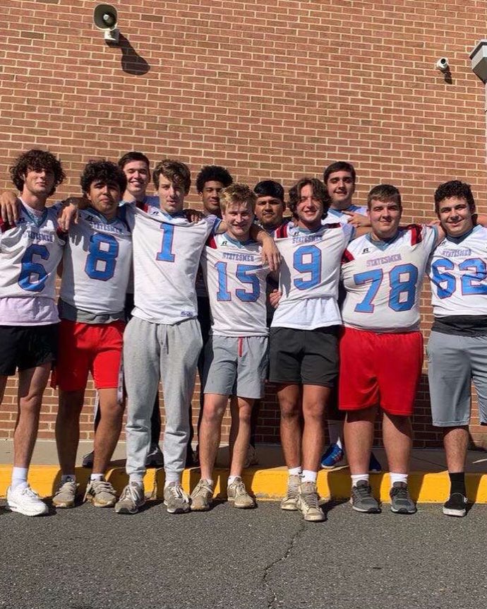 Marshall Mob tweet media