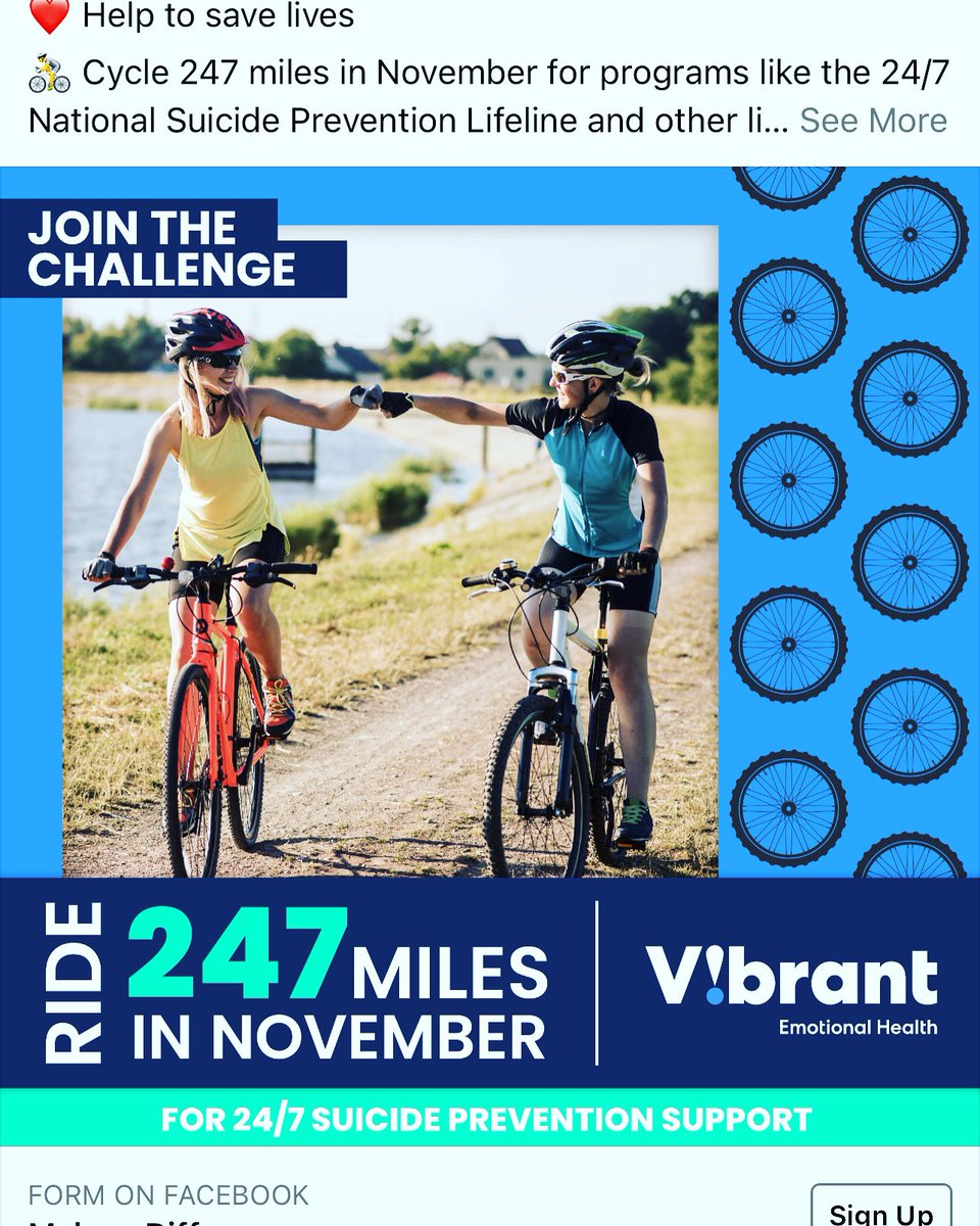 Who would support me if I signed up for this?