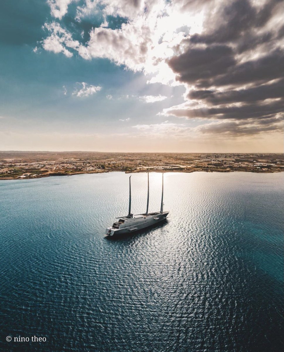 lovecypruscomcy's tweet photo. Well, Cyprus is definetely the place to welcome awesome yachts from around the world and especially the Super Yacht 🇨🇾❤️. Photo by @nino_theodoulou  #cyprus #lovecyprus #zipern #visitcyprus #travel #island #sea #beach #holidays #explore  #photography #yachts #superyacht #yachting https://t.co/cVJRknm12e