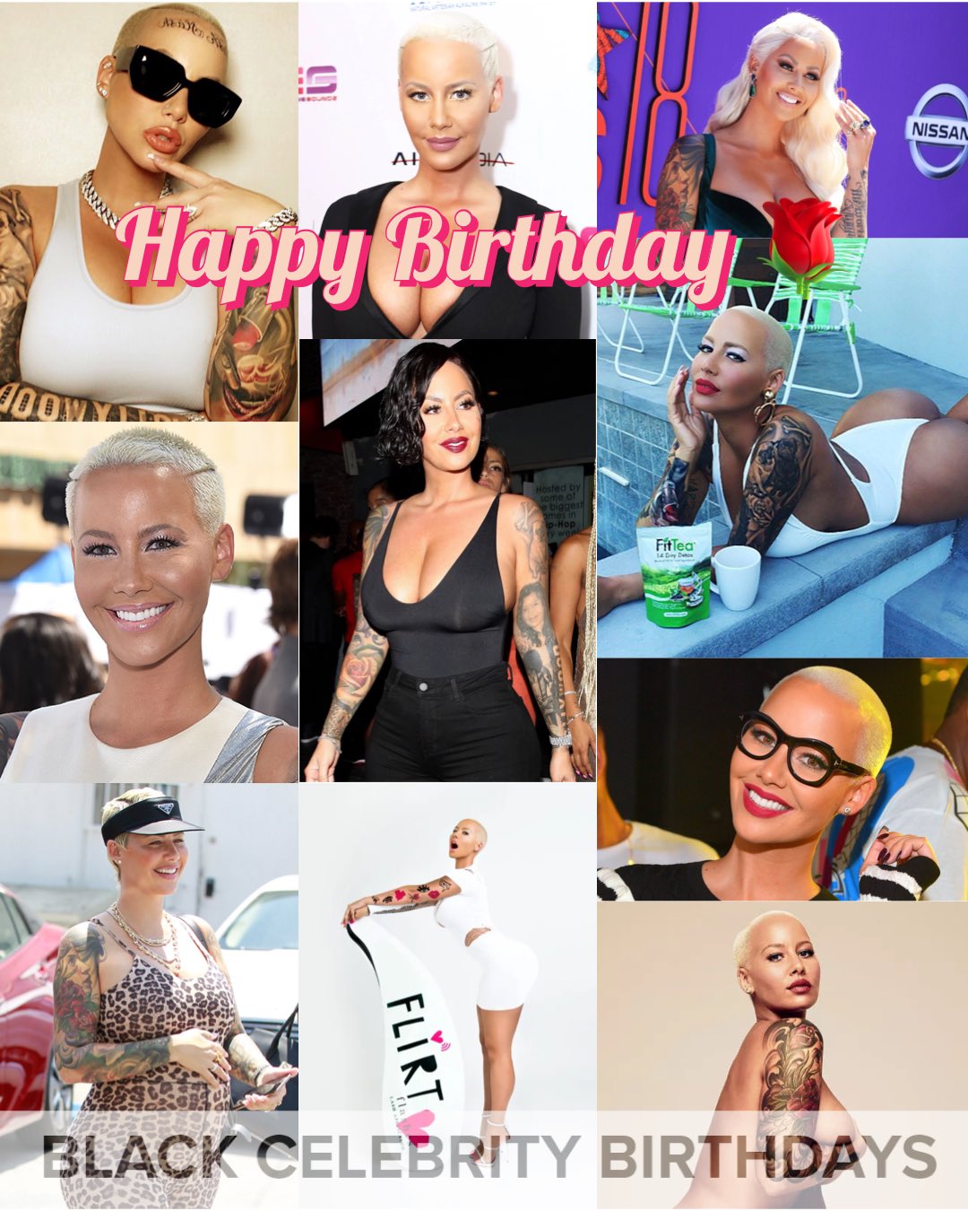 Happy Birthday To    Bio:  