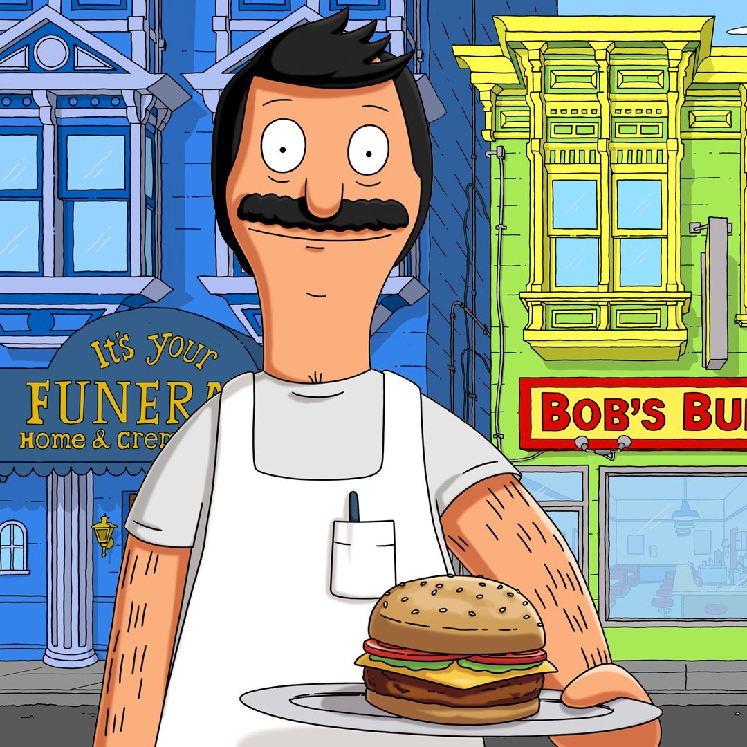 742. Ретвиты. todays last plus size character of the day is bob belcher fro...