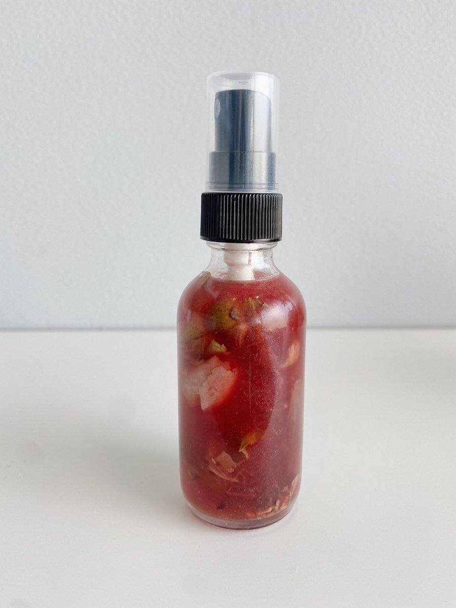 HolisticLuxe's tweet photo. Excited to share the latest addition to my #etsy shop: Flower Bomb Toner #rosewatertoner #organicskintoner #skincaretreatment https://t.co/R5TGsyTDqS https://t.co/OvZibknoHA