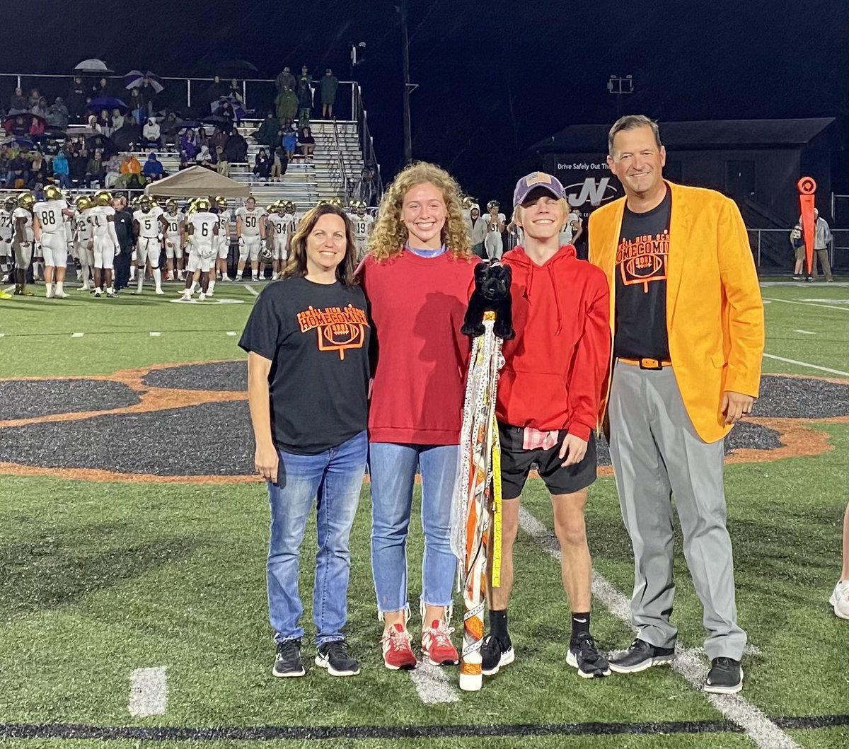 Powell High Renaissance tweet media