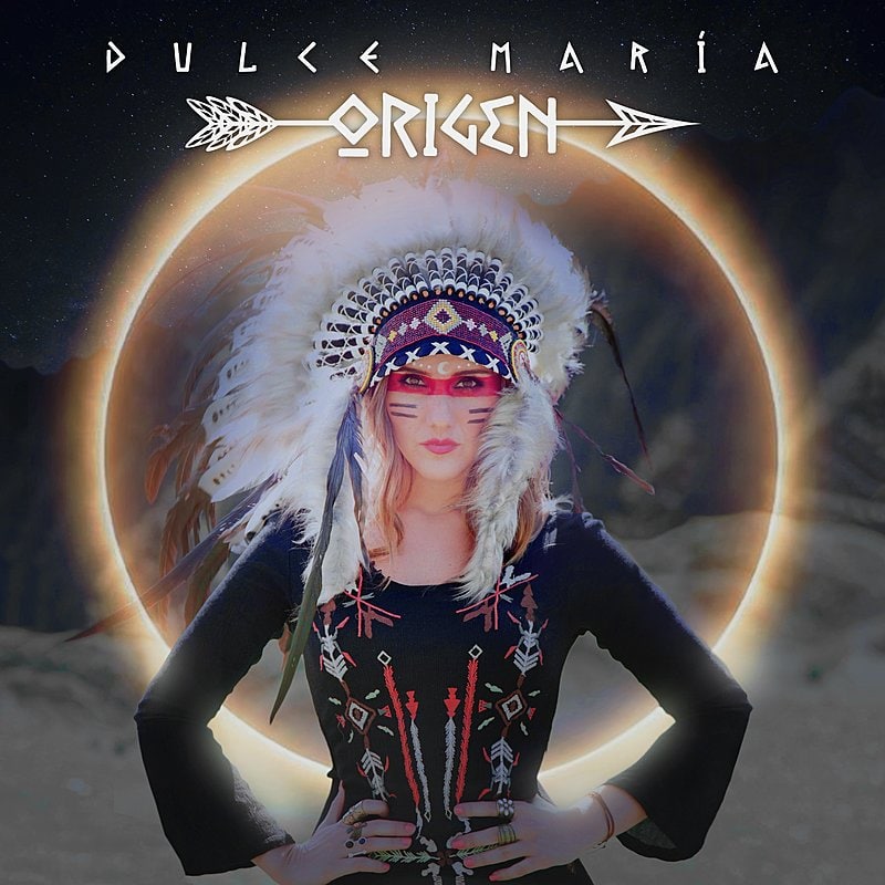 rbdmaniaco's tweet photo. Finalmente! "Origen", novo álbum de @DulceMaria está disponível em todas as plataformas digitais! https://t.co/z643EFq0mR