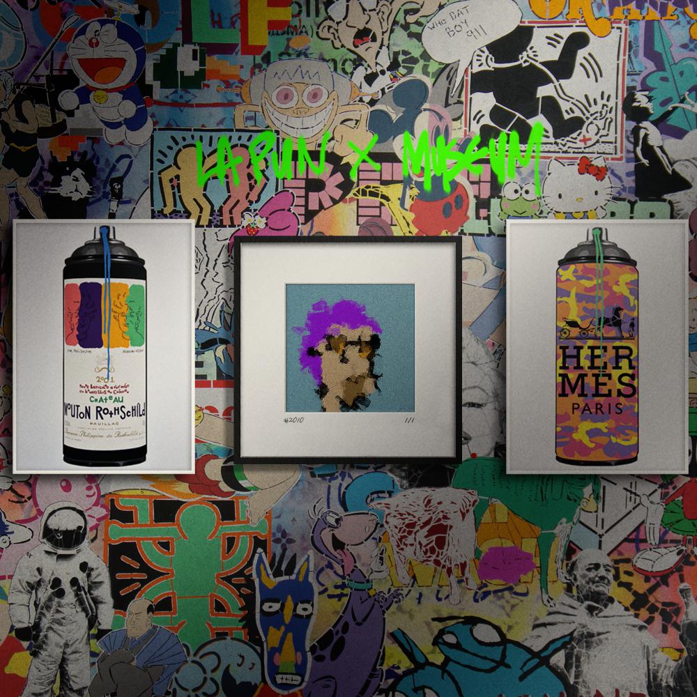 Museum | Ørigins | Spray Cans tweet media