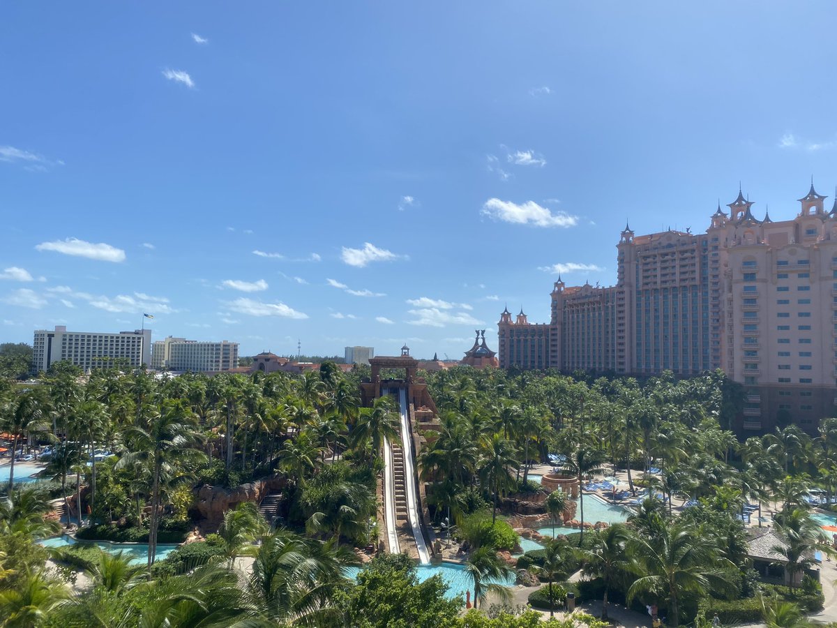 my week in the bahamas w/ <a href="/Sneaad/">Snead</a>