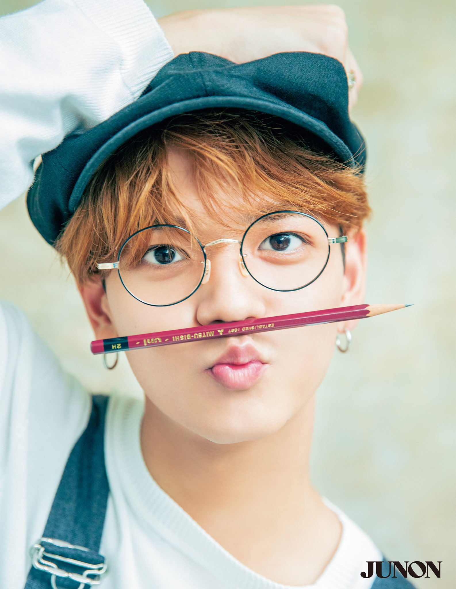 JUNON(ジュノン)編集部 on X: 