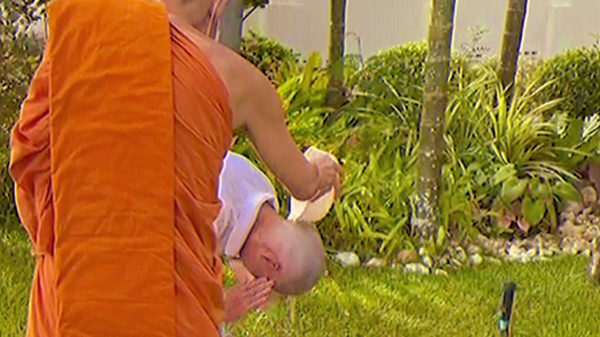 SPRACHAYALOOKS's tweet photo. this is the most beautiful sequence of event that i've witnessed today 🧡🙏🏻 https://t.co/JAuENaDOJr