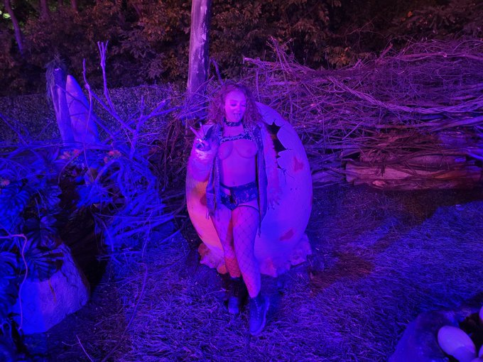 Fun Fact: I was hatched out of an egg at Legend valley for Lost Lands, that's how I was Born! https://t<a href="/tag/chicago"class="tags"><span>#chicago</span></a><a href="/tag/shameless"class="tags"><span>#shameless</span></a><a href="/tag/flashing"class="tags"><span>#flashing</span></a>