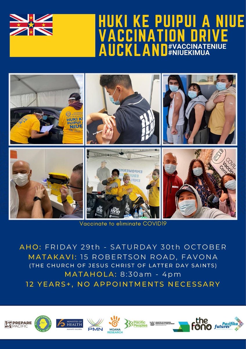 Leitualaalemalietoa Lynn Lolokini Pavihi MNZM tweet media