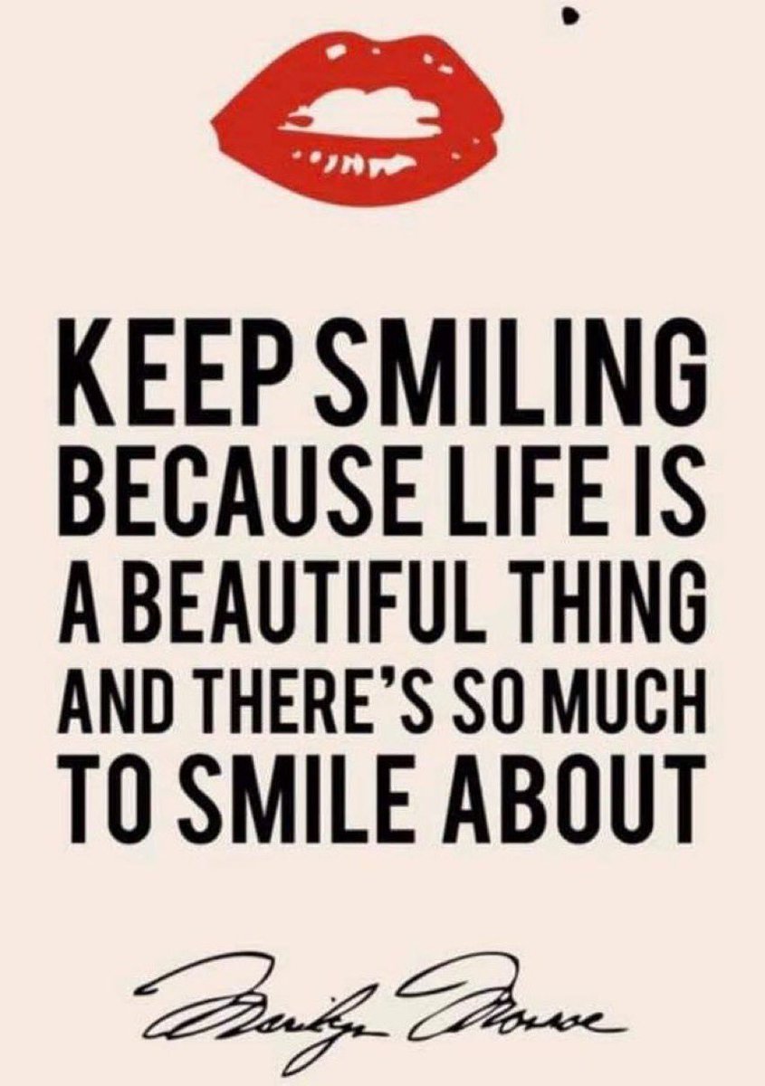 KerryEldridge1's tweet photo. Friday’s thought of the day #LifeIsABeautifulThing https://t.co/nEDSeObgCS
