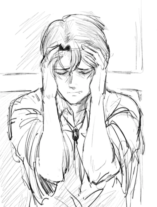 he misses his ervy 