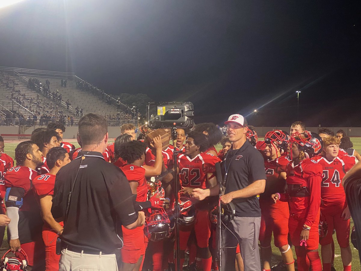 JISD_ATHLETICS's tweet photo. 35-7! Congrats to TBIRD NATION! @KarenWagnerHSFB https://t.co/XLMPRSBrQr