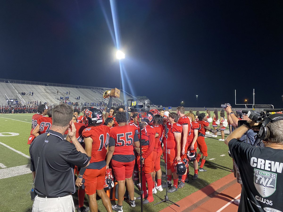 35-7! Congrats to TBIRD NATION! <a href="/KarenWagnerHSFB/">Wagner T-Bird Football</a>