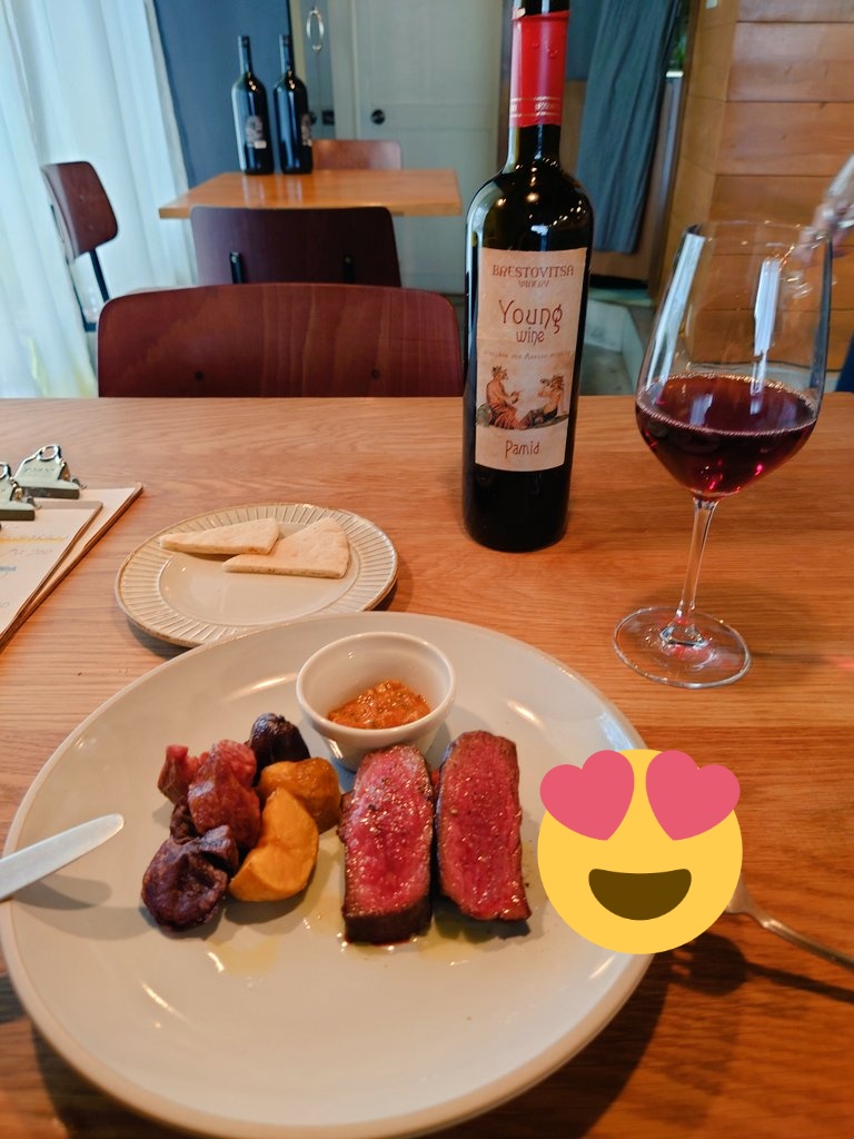 m20201228m's tweet photo. やぱ昼シャン最高🥂
気になってたお店😍
お野菜とフルーツは勿論
ソース類まですべて美味しかった😋
女子好みの果実酒も種類豊富🍹
コスパもよくて◎
#CLISP #四谷 #新宿 #カリフォルニア料理 #野菜 #シャンパン #ワイン #果実酒 #グルメ #ランチ #ディナー #フルーツ #コース #パスタ https://t.co/SKqyqA1ydl